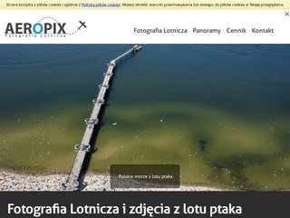 Podgląd aeropix.pl