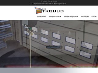 Podgląd trobud.com