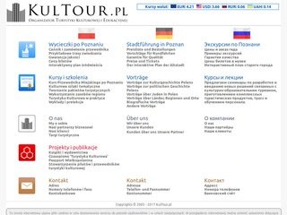 Podgląd kultour.pl