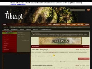 Podgląd tibia.pl