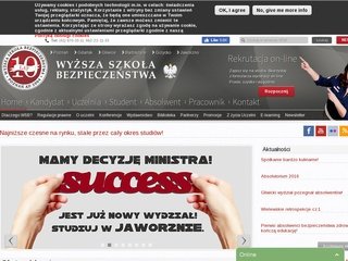 Podgląd wsb.net.pl