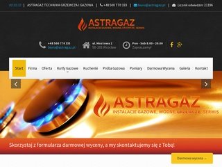 Miniaturka astragaz.pl