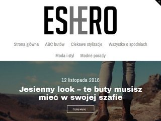 Podgląd eshero.pl