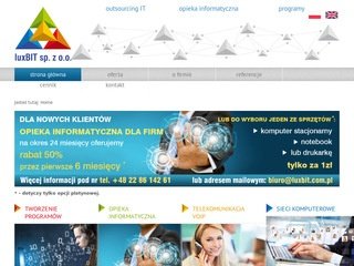 Podgląd luxbit.com.pl