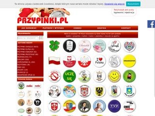 Podgląd przypinki.pl