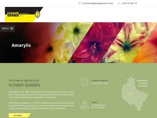 Podgląd flowergarden.com.pl