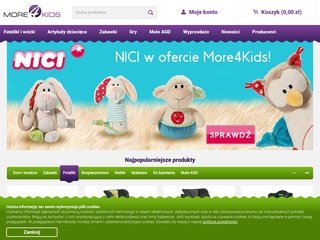 Podgląd more4kids.pl