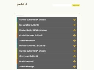 Podgląd gendai.pl