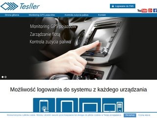 Podgląd tesller.pl