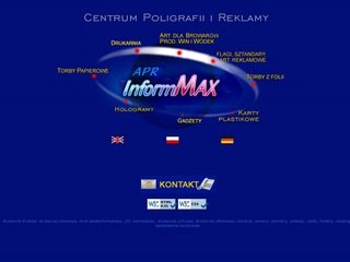 Podgląd informmax.com.pl