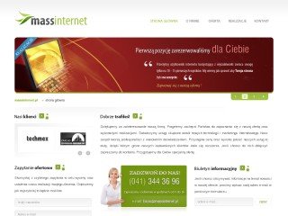 Podgląd massinternet.pl