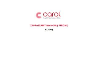 Podgląd carol.com.pl