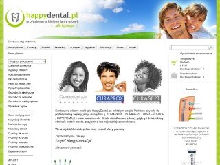 Podgląd happydental.pl