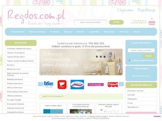 Podgląd regdos.com.pl