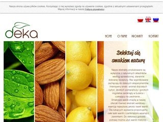 Podgląd wanilia.com.pl