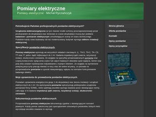 Podgląd elpomiary.pl