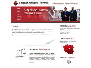 Podgląd kancelaria.plock.pl