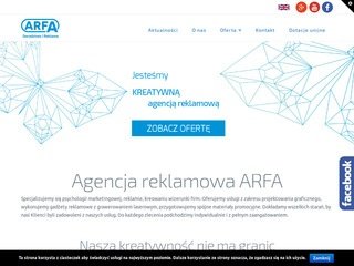 Podgląd arfa.pl