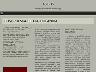 Podgląd asbus.pl