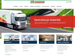 Podgląd smlogistic.com.pl