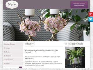 Podgląd dastal.com.pl