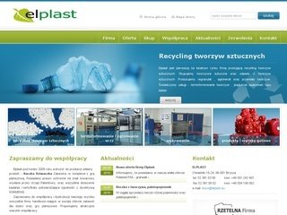 Podgląd elplast.eu