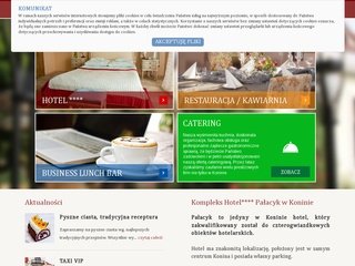 Podgląd hotel-konin.com