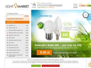 Podgląd lightmarket.pl