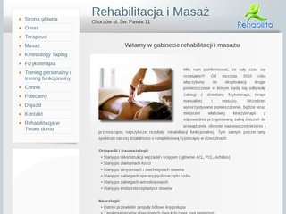 Podgląd rehabilita.pl