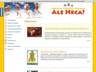 Podgląd aleheca.com.pl