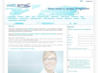 Podgląd websmail.pl