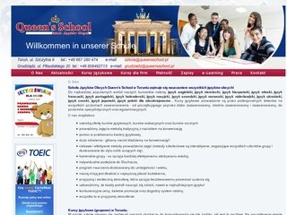 Podgląd queensschool.pl