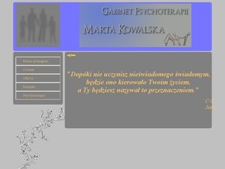 Podgląd psychoterapia-mkowalska.pl