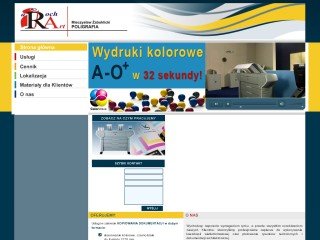 Podgląd xerodruk.net