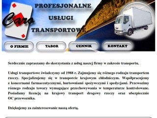 Podgląd transcaro.lh.pl