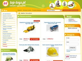 Podgląd top-toys.pl