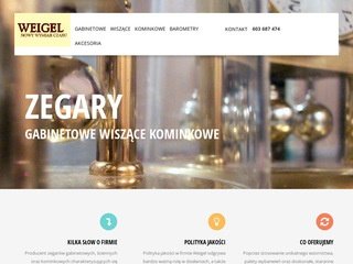 Podgląd weigel.com.pl