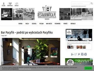 Podgląd restaurantica.pl