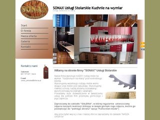 Miniaturka sonax.net.pl