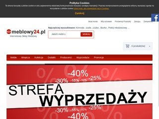 Podgląd meblowy24.pl