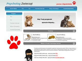 Podgląd psychologzwierzat.pl