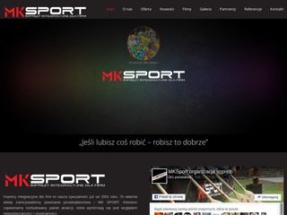 Podgląd mksport.com.pl