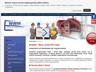 Podgląd wwm.waw.pl