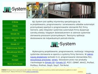 Podgląd ajl-system.pl