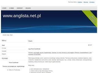 Podgląd anglista.net.pl