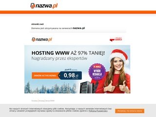 Podgląd stronki.net