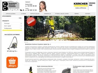 Podgląd karcher-gabe.pl