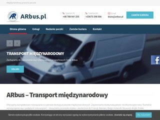 Podgląd arbus.pl