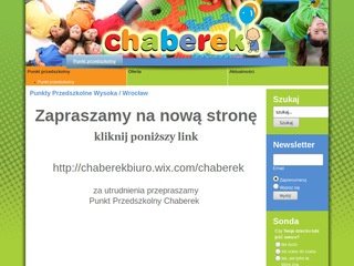 Podgląd chaberek.com.pl