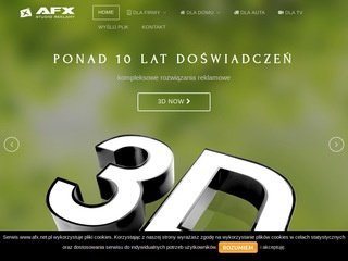 Podgląd afx.net.pl